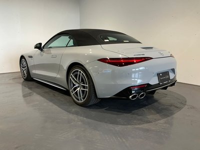 MERCEDES-BENZ SL AMG - 7