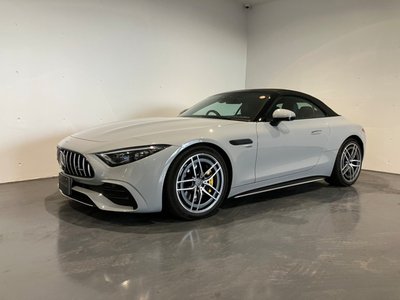 MERCEDES-BENZ SL AMG - 1