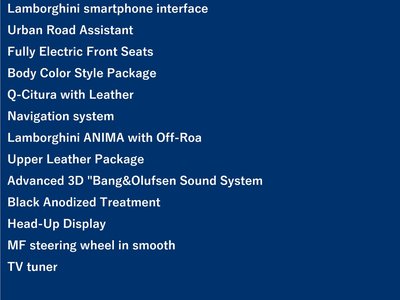 LAMBORGHINI URUS - 9