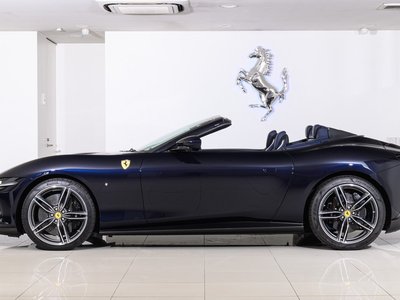 2025 FERRARI ROMA SPIDER — фото 4