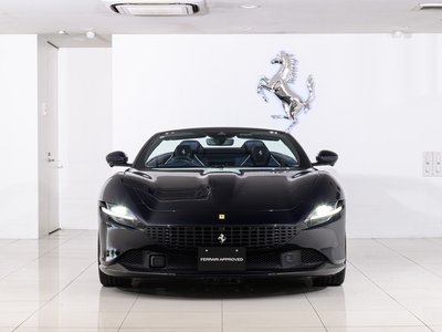 2025 FERRARI ROMA SPIDER — фото 10