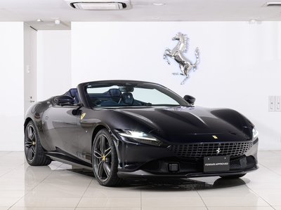 2025 FERRARI ROMA SPIDER — фото 9
