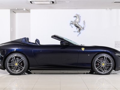 2025 FERRARI ROMA SPIDER — фото 8