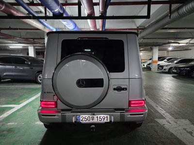 صورة 3 لـ 2024 Mercedes-BENZ G-CLASS