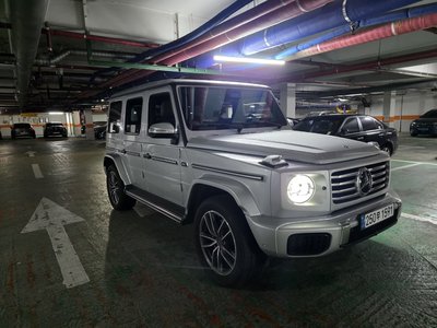 صورة 4 لـ 2024 Mercedes-BENZ G-CLASS