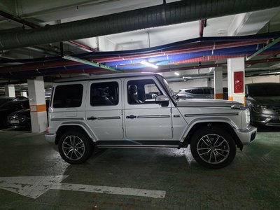 صورة 2 لـ 2024 Mercedes-BENZ G-CLASS