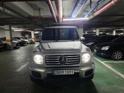 صورة 1 لـ 2024 Mercedes-BENZ G-CLASS