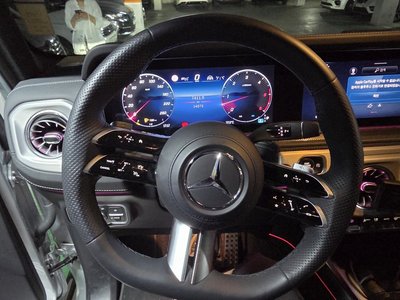 صورة 5 لـ 2024 Mercedes-BENZ G-CLASS