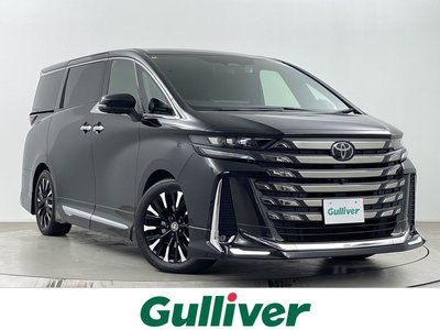 TOYOTA VELLFIRE - 1