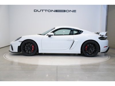 2020 Porsche 718 照片 8