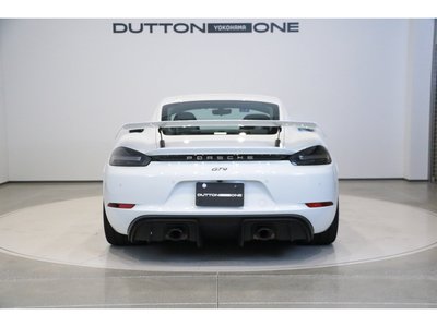 2020 Porsche 718 照片 10