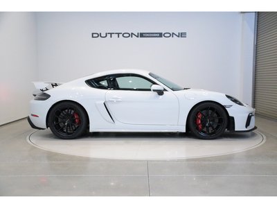 2020 Porsche 718 照片 7