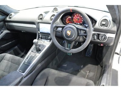 2020 Porsche 718 照片 3