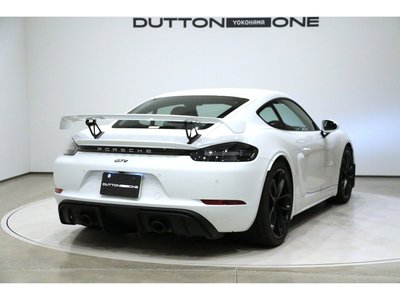 2020 Porsche 718 照片 9