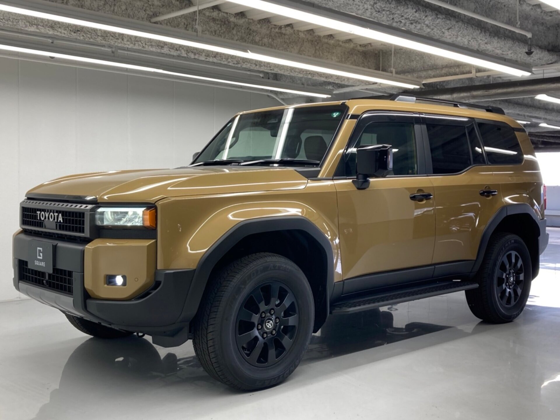 TOYOTA LAND CRUISER 250 - View 1