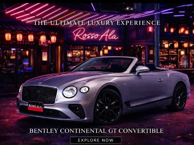 BENTLEY CONTINENTAL - 10