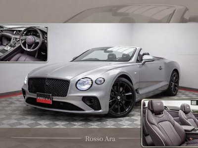 BENTLEY CONTINENTAL - 7