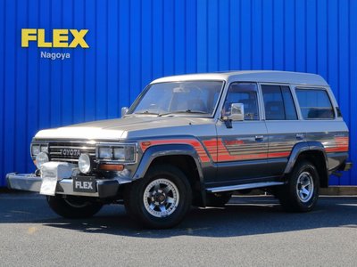 TOYOTA LAND CRUISER 60