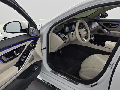 2025 Mercedes-BENZ S-CLASS photo 10
