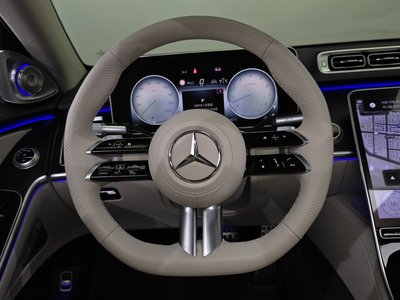 2025 Mercedes-BENZ S-CLASS thumbnail 13