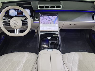 2025 Mercedes-BENZ S-CLASS photo 4