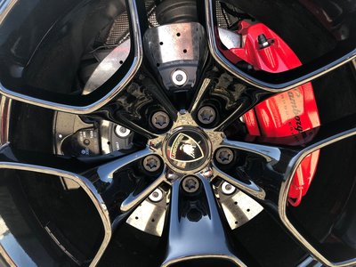 2016 Lamborghini HURACAN — миниатюра 63