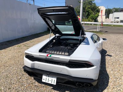 2016 Lamborghini HURACAN — миниатюра 19