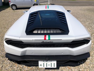 صورة 4 لـ 2016 Lamborghini HURACAN