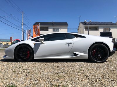 صورة 8 لـ 2016 Lamborghini HURACAN