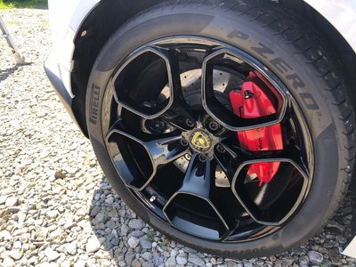 2016 Lamborghini HURACAN — миниатюра 62