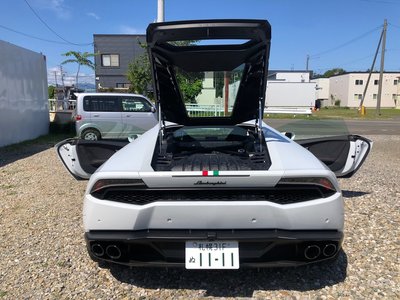 2016 Lamborghini HURACAN — миниатюра 24