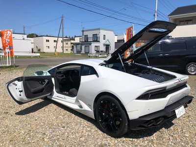2016 Lamborghini HURACAN — миниатюра 25