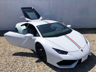 2016 Lamborghini HURACAN — миниатюра 68