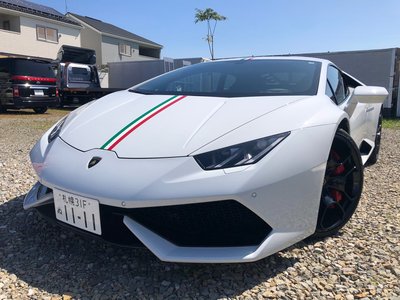 صورة 1 لـ 2016 Lamborghini HURACAN