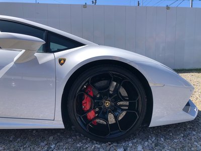 2016 Lamborghini HURACAN — миниатюра 16