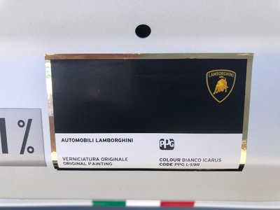 2016 Lamborghini HURACAN — миниатюра 23