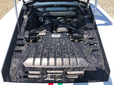 2016 Lamborghini HURACAN — миниатюра 20