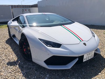 صورة 3 لـ 2016 Lamborghini HURACAN