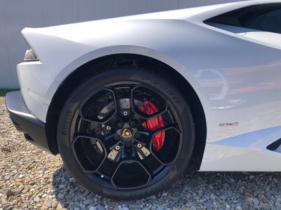 2016 Lamborghini HURACAN — миниатюра 15