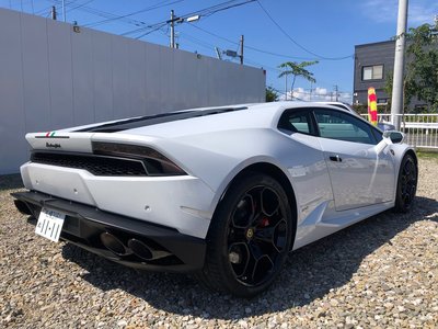 2016 Lamborghini HURACAN — миниатюра 13