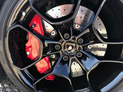 2016 Lamborghini HURACAN — миниатюра 65