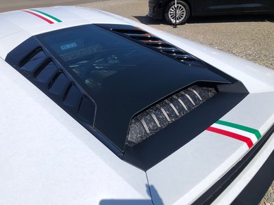 2016 Lamborghini HURACAN — миниатюра 18