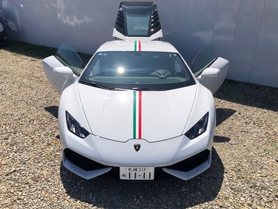 2016 Lamborghini HURACAN — миниатюра 69