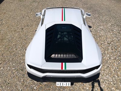 2016 Lamborghini HURACAN — миниатюра 56
