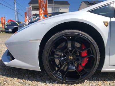 2016 Lamborghini HURACAN — миниатюра 53
