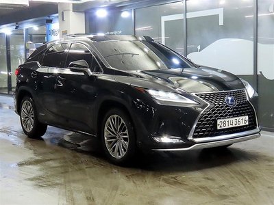 LEXUS RX - 2