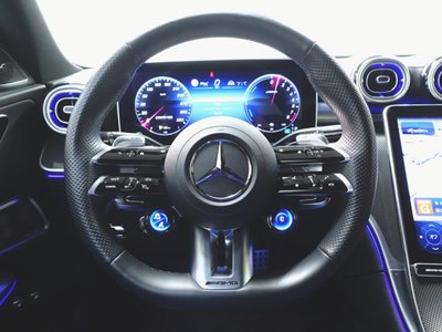 2024 Mercedes-BENZ C-CLASS AMG — миниатюра 13