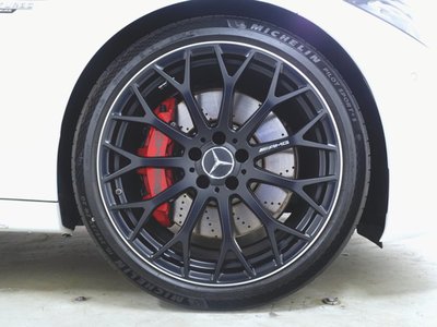 2024 Mercedes-BENZ C-CLASS AMG — миниатюра 35