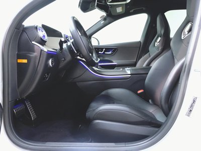 2024 Mercedes-BENZ C-CLASS AMG — миниатюра 21