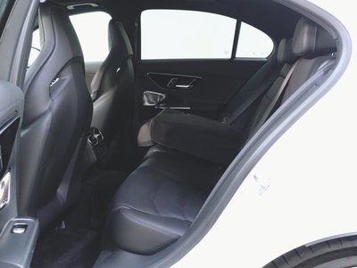 2024 Mercedes-BENZ C-CLASS AMG — миниатюра 32
